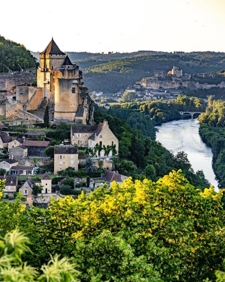 Maison En Perigord Proche Beynac Et Sarlat Cénac-et-Saint-Julien Kültér fotó