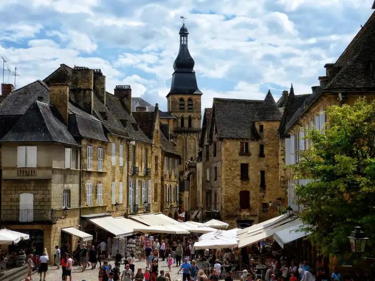 Maison En Perigord Proche Beynac Et Sarlat Cénac-et-Saint-Julien Kültér fotó