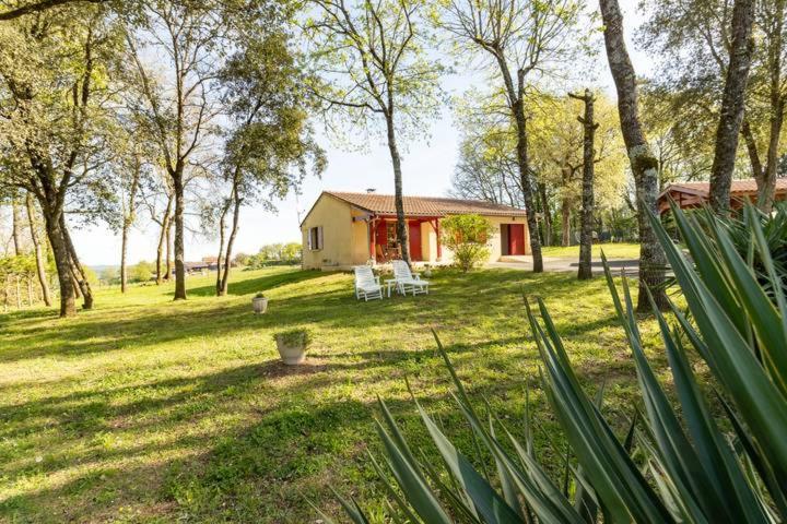 Maison En Perigord Proche Beynac Et Sarlat Cénac-et-Saint-Julien Kültér fotó